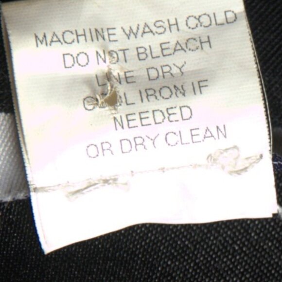 Black Acorn Jacket with Attitude Size M - Picture 6 of 6